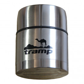 Термос 0,5 л с широким горлом Tramp TRC-077