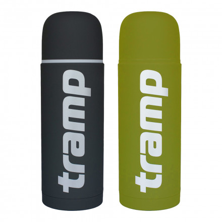 Термос Tramp Soft Touch (1 л)