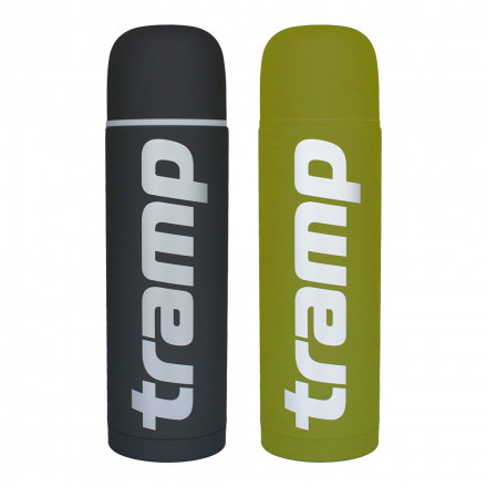 Термос Tramp Soft Touch (1,2 л)