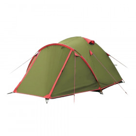 Палатка туристическая Tramp Lite Camp 4
