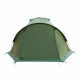 Палатка экспедиционная Tramp Mountain 4 (V2) (зеленая)