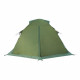 Палатка экспедиционная Tramp Mountain 4 (V2) (зеленая)