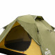 Палатка экспедиционная Tramp Peak 2 (V2) (зеленая)