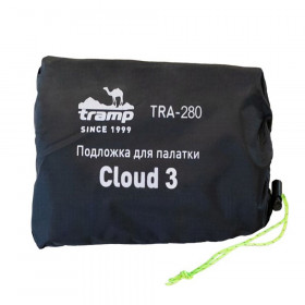 Подложка под палатку Tramp Cloud 3 Si