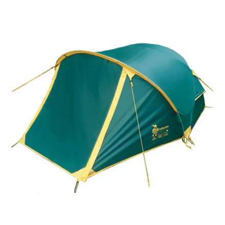 Палатка туристическая Tramp Colibri Plus 2 (V2)