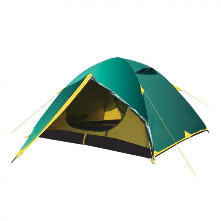 Палатка туристическая Tramp Nishe 3 (V2)